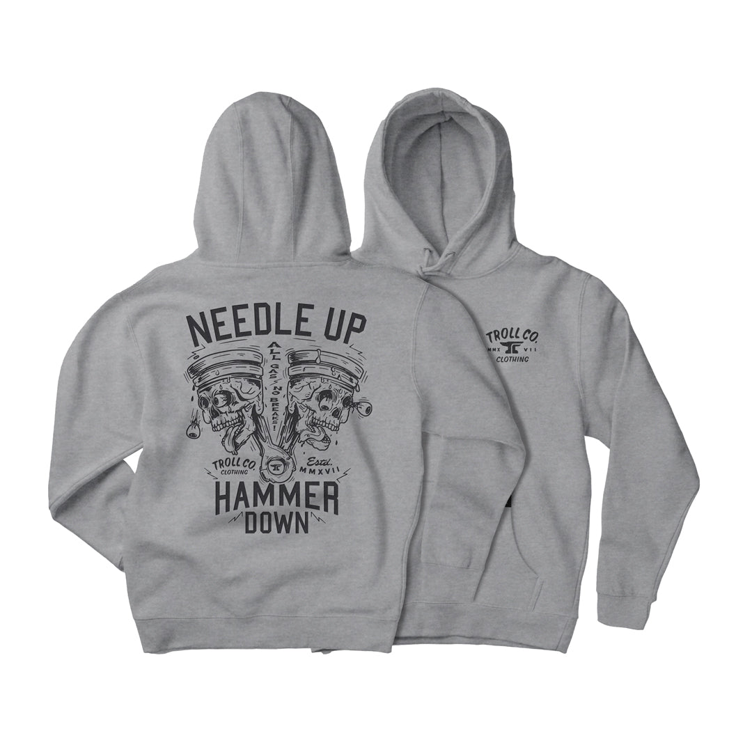Men's Hammer Twins Hoodie