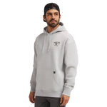 Hammer Twins Hoodie - Gray Heather