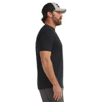 Men's Pay Time T-Shirt - Black