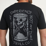 Men's Pay Time T-Shirt - Black