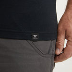 Men's Pay Time T-Shirt - Black