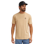 Men's Pay Time T-Shirt - Tan