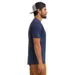 Men's Pay Time T-Shirt - Navy