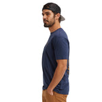 Men's Pay Time T-Shirt - Navy
