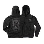 Men's Pay Time Hoodie - Black