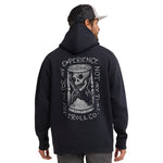 Men's Pay Time Hoodie - Black