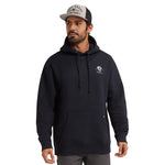 Men's Pay Time Hoodie - Black