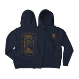 Men's Pay Time Hoodie - Navy