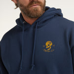 Men's Pay Time Hoodie - Navy