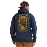 Men's Pay Time Hoodie - Navy