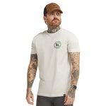 Men's NOLAW Broken Clover T-Shirt - Sand