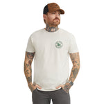 Men's NOLAW Broken Clover T-Shirt - Sand