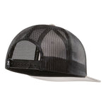 DHCM Catena Trucker Hat | Color: Gray Heather