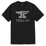 Men's Anvil T-Shirt | Color: Black