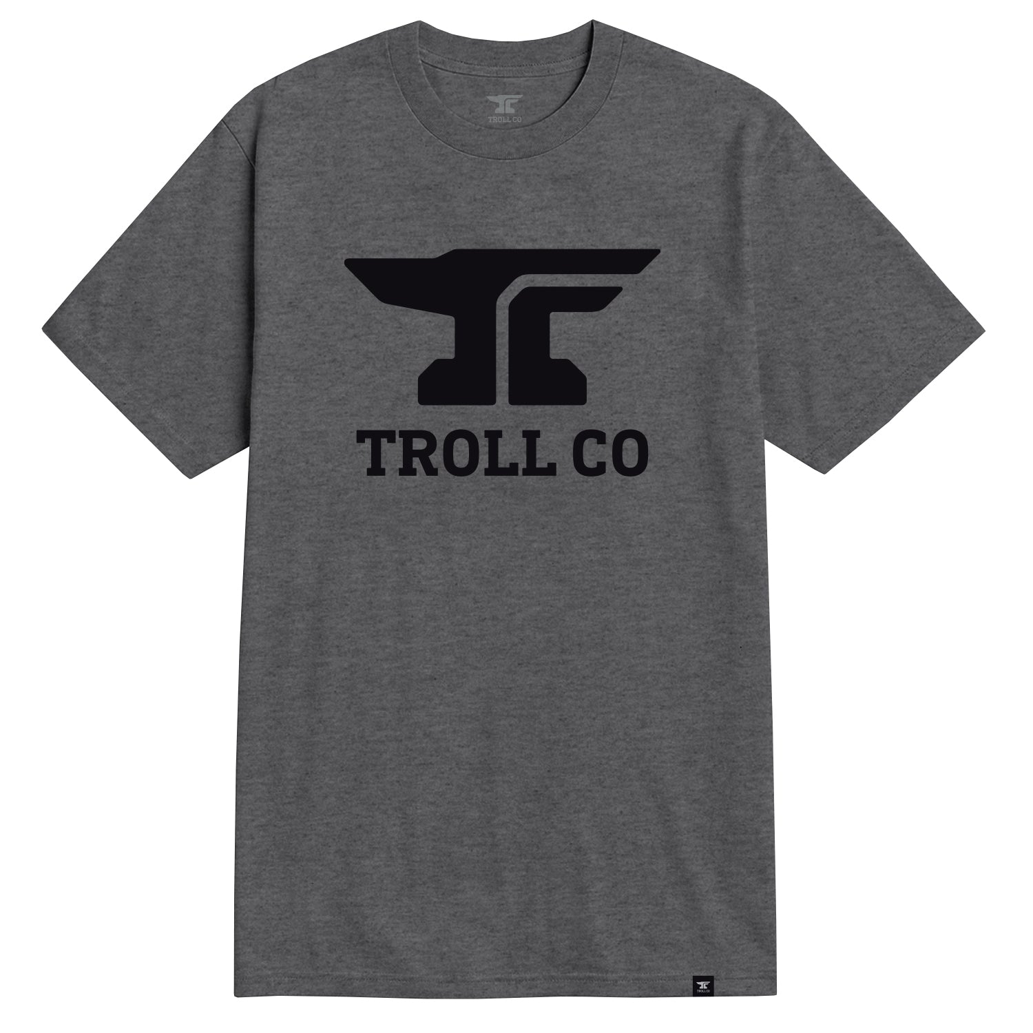 Men's Anvil T-Shirt | Color: Charcoal Heather