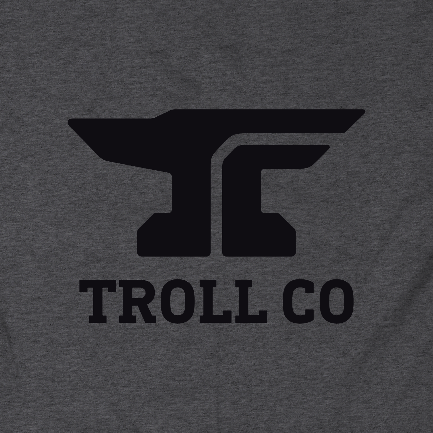 Men's Anvil T-Shirt | Color: Charcoal Heather