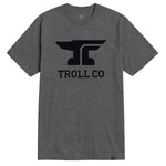 Men's Anvil T-Shirt | Color: Charcoal Heather