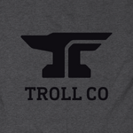 Men's Anvil T-Shirt | Color: Charcoal Heather