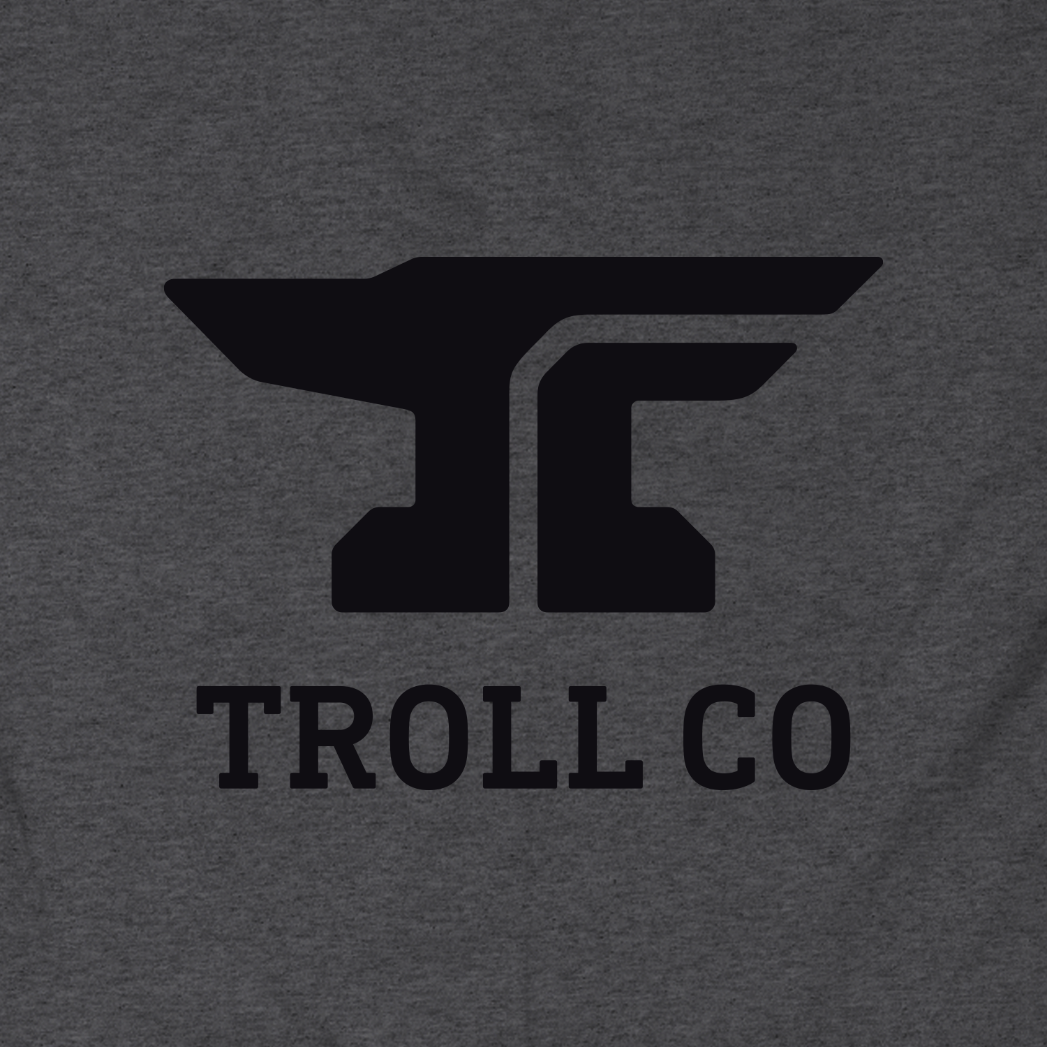 Men's Anvil T-Shirt | Color: Charcoal Heather