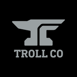 Men's Anvil Hoodie | Color: Black