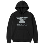 Men's Anvil Hoodie | Color: Black