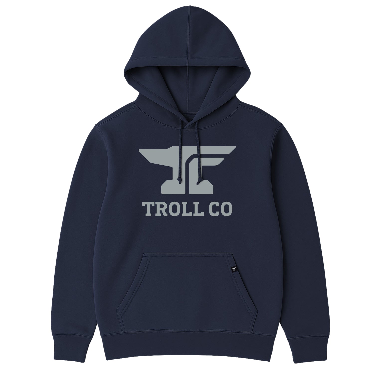 Men's Anvil Hoodie | Color: Navy