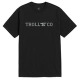 Men's Anvil Locked T-Shirt | Color: Black