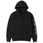 Men's Anvil Locked Hoodie | Color: Black