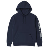 Men's Anvil Locked Hoodie | Color: Navy