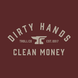 Men's DHCM Classic T-Shirt | Color: Port