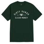 Men's DHCM Classic T-Shirt | Color: Pine