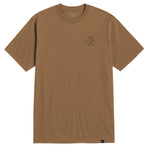Men's DHCM Twisting Wrenches T-Shirt | Color: Dark Tan