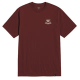 Men's DHCM Haggler T-Shirt | Color: Port