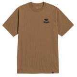Men's DHCM Haggler T-Shirt | Color: Dark Tan