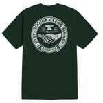 Men's DHCM Haggler T-Shirt | Color: Pine