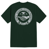 Men's DHCM Haggler T-Shirt | Color: Pine