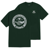 Men's DHCM Haggler T-Shirt | Color: Pine