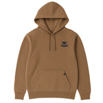 Men's DHCM Haggler Hoodie | Color: Dark Tan