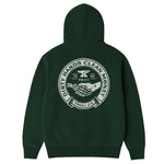 Men's DHCM Haggler Hoodie | Color: Pine