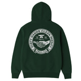 Men's DHCM Haggler Hoodie | Color: Pine