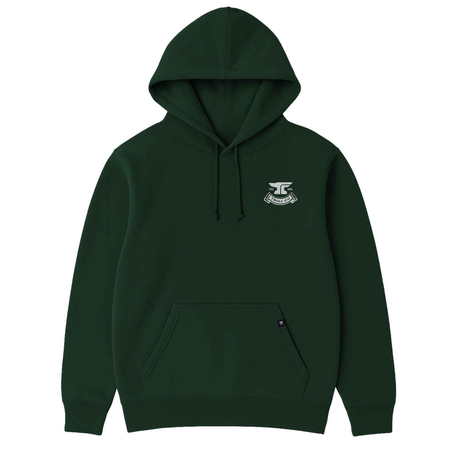 Men's DHCM Haggler Hoodie | Color: Pine
