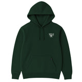 Men's Pay Me Hoodie | Color: Pine