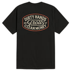 Men's DHCM Model T T-Shirt | Color: Black