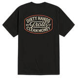 Men's DHCM Model T T-Shirt | Color: Black