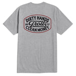 Men's DHCM Model T T-Shirt | Color: Gray Heather