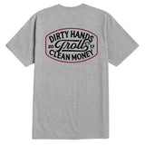 Men's DHCM Model T T-Shirt | Color: Gray Heather