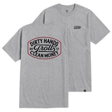 Men's DHCM Model T T-Shirt | Color: Gray Heather
