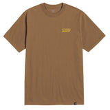 Men's DHCM Model T T-Shirt | Color: Dark Tan