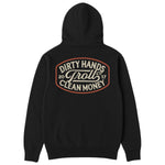 Men's DHCM Model T Hoodie | Color: Black