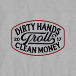 Men's DHCM Model T Hoodie | Color: Gray Heather